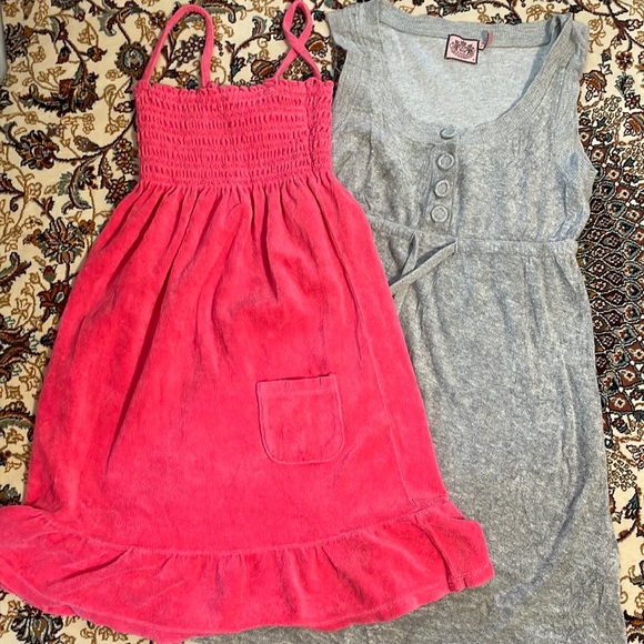 Juicy Couture Dresses & Skirts - Vintaged Juicy Couture dresses bundle